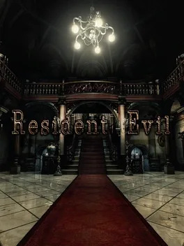 ResidentEvilHDRemaster