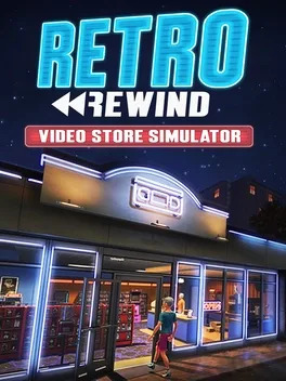Retro Rewind Cover Art