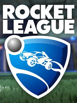 Rocket League Cover Art