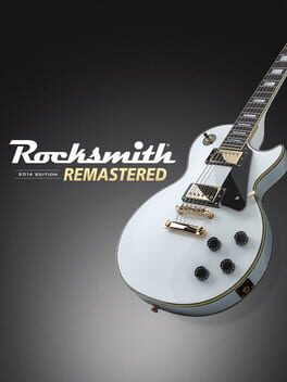 Rocksmith 2014 Remastered Cover Art