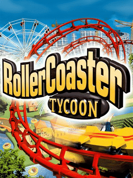 Roller Coaster Tycoon Randomizer Cover Art