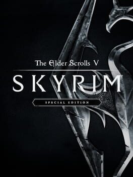 Skyrim: Special Edition Cover Art