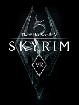 Skyrim VR Cover Art