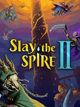 Slay the Spire 2 Cover Art