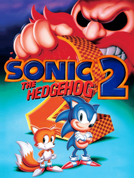 Sonic 2 Decomp Cover Art