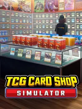 TCG Card Shop Simulator Cover Art