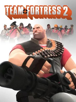 Team Fortress 2 Cover Art