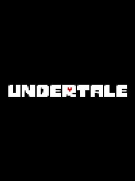 UNDERTALE Cover Art