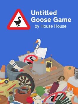 Untitled Goose Game Cover Art