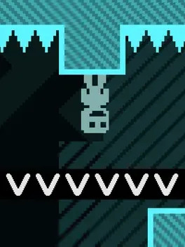 VVVVVV Cover Art