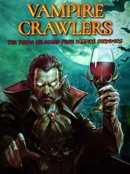 Vampire Crawlers Cover Art