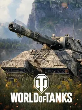 World of Tanks Cover Art