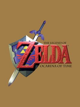 Zelda: Ocarina of Time Randomizer Cover Art