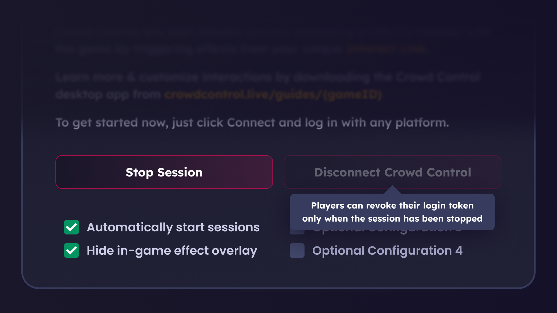 Bubsy 4D" Settings Menu