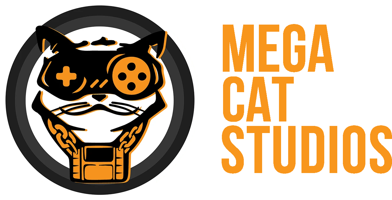 Mega Cat Studios Logo